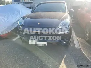 2016, Porsche / Cayenne, VIN: WP1AF2921GLA45569, 109089 км., diesel