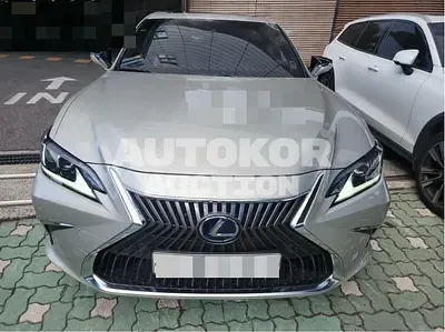 2018, Lexus / ES 300, 108448 км., hybrid