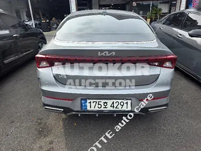 2023, Kia / K5, 102125 км., lpg, 2000 куб.см.