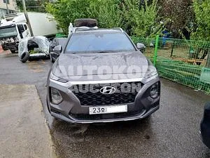 2018, Hyundai / Santa FE, VIN: KMHS281BBKU098748, diesel