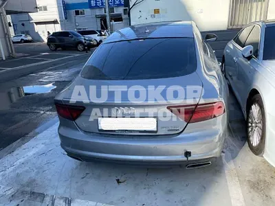 2016, Audi / 50, VIN: WAUZZZ4G7GN156166, 66686 км., diesel