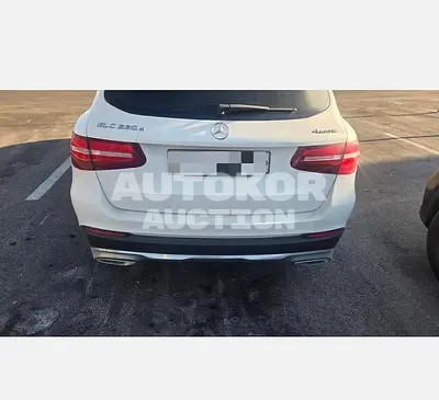2016, Mercedes-Benz / glc220, 136436 км., diesel