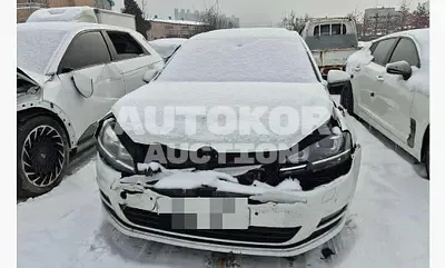 2015, Volkswagen / Golf, diesel, 1968 куб.см.