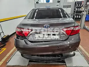 2016, Toyota / Camry, 28159 км., hybrid, 2494 куб.см.