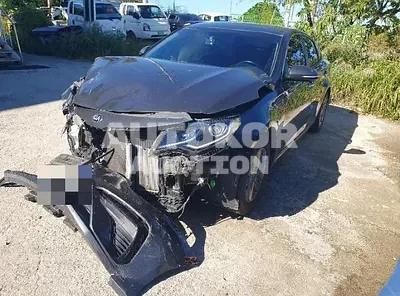 2019, Kia / K5, 91723 км., diesel
