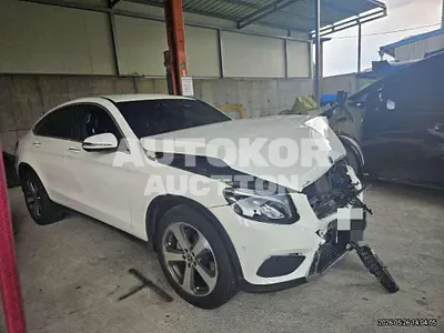 2019, Mercedes-Benz / glc300, 144990 км., gas