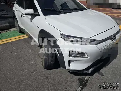 2020, Hyundai / Kona, 77105 км., electric