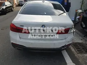 2018, BMW / 530, VIN: WBAJD9100JWC82425, 100000 км., gas