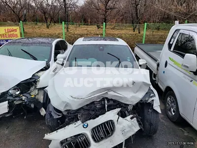 2015, BMW / gt, VIN: WBA5N2109FD498487, 106475 км., diesel