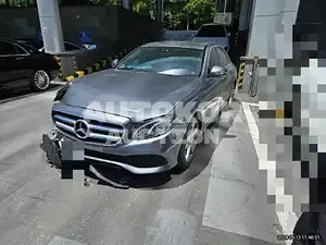 2018, Mercedes-Benz / E 200, 85135 км., gas, 1991 куб.см.