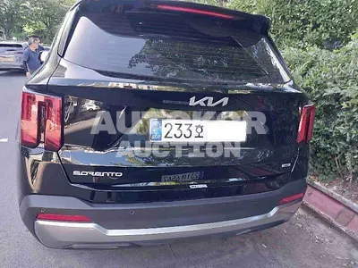 2025, Kia / Sorento, VIN: KNARH81GBSA379235, hybrid
