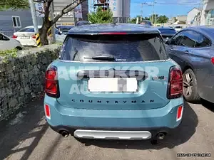 2022, MINI / Countryman, 10000 км., gas