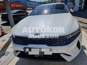 2020, Kia / K5, VIN: KNAG341JBLA009230, 16000 км., hybrid