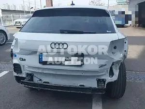 2023, Audi / Q2, 16317 км., diesel