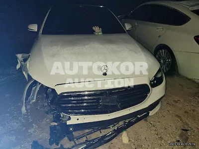 2022, Mercedes-Benz / E 450, VIN: W1KZF5KB7NB035489, 6087 км., gas