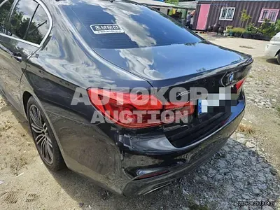 2020, BMW / 530, 50325 км., gas