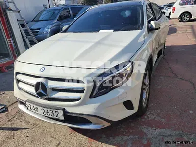 2015, Mercedes-Benz / GLA 200, VIN: WDCTG0JB4FJ067982, diesel