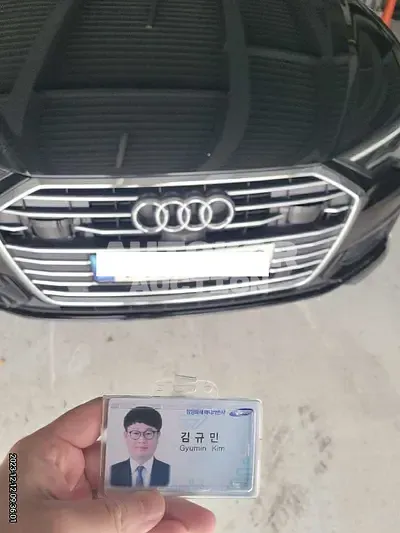 2021, Audi / A6, VIN: WAUZZZF21MN034223, 40000 км., gas