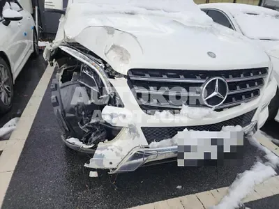 2015, Mercedes-Benz / ML 350, 253045 км., diesel