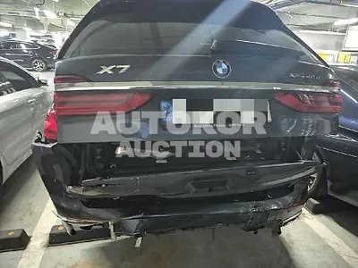 2022, BMW / 740, 59168 км., diesel, 2993 куб.см.