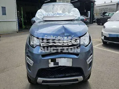 2018, Land Rover / Discovery Sport, 202138 км., diesel, 1999 куб.см.