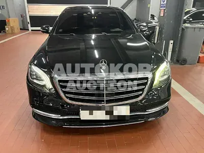 2018, Mercedes-Benz / s400, 260179 км., diesel