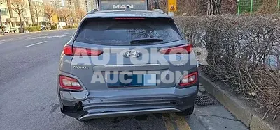 2019, Hyundai / Kona, electric