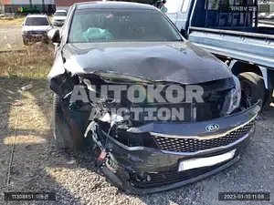 2016, Kia / K5, VIN: KNAGX415GGA082078, diesel