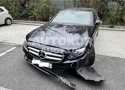 2018, Mercedes-Benz / E 300, VIN: WDDZF4JB1JA455583, 46865 км., gas