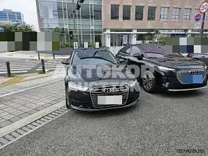 2015, Audi / A6, 184098 км., diesel