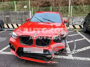 2019, BMW / X3 M, VIN: WBSTS0101LLS73112, 24000 км., gas