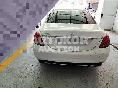 2018, Mercedes-Benz / C 350, 111111 км., gas, 2000 куб.см.