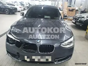 2015, BMW / 118, VIN: WBA1C1107FV319663, 257938 км., diesel