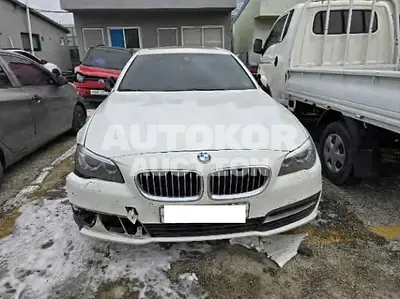 2015, BMW / 520, 239539 км., diesel