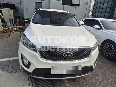 2014, Kia / Sorento, 105322 км., diesel