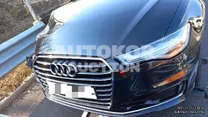 2015, Audi / A6, VIN: WAUZZZ4G8GN033220, 105000 км., diesel