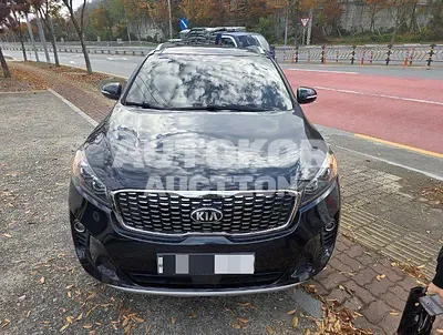 2018, Kia / Sorento, 280000 км., diesel, 1995 куб.см.