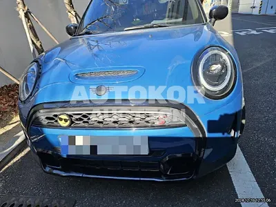 2022, MINI / Cooper, 49000 км., gas