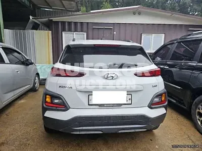 2018, Hyundai / Kona, VIN: KMHK3816GJU246050, 41928 км., diesel, 1600 куб.см.