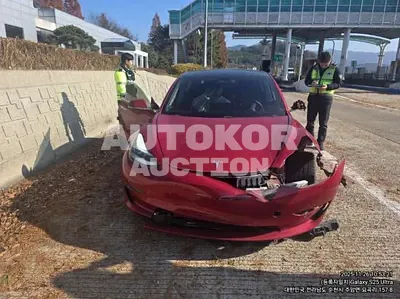 2020, Tesla / Model 3, 30000 км., electric
