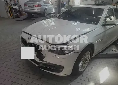 2015, BMW / 520, VIN: WBA5E5108FG065422, 124470 км., diesel