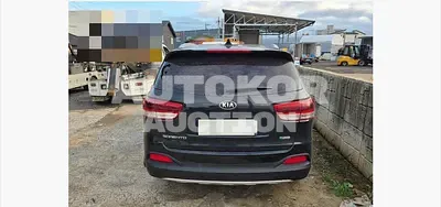 2016, Kia / Sorento, 399946 км., diesel, 1995 куб.см.