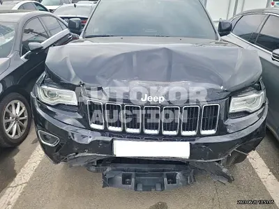 2015, Jeep / Grand Cherokee, VIN: 1C4RJFBM1FC776944, 260276 км., diesel