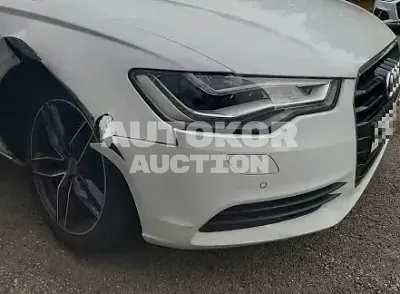 2015, Audi / A6, VIN: WAUZZZ4G5FN030919, 82005 км., diesel