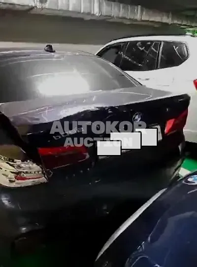 2018, BMW / 520, VIN: WBAJC3108JWB77633, 63991 км., diesel