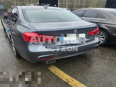 2018, BMW / 320, 102902 км., diesel