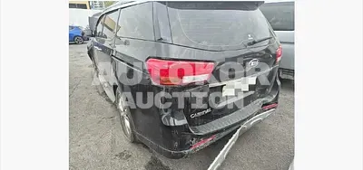 2017, Kia / Carnival, 200000 км., gas, 3340 куб.см.