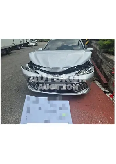 2017, Toyota / Camry, 100000 км., hybrid, 2487 куб.см.