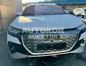 2022, Audi / e-tron, VIN: WAUZZZFZ1NP043071, electric