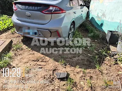 2017, Hyundai / Ioniq, 200000 км., electric, 1601 куб.см.